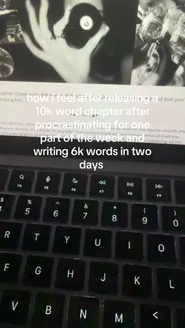 i have a video of me crying about it and then i locked in two seconds later #fanfiction #fyp #xyzbca #relatable #olebrandselect 