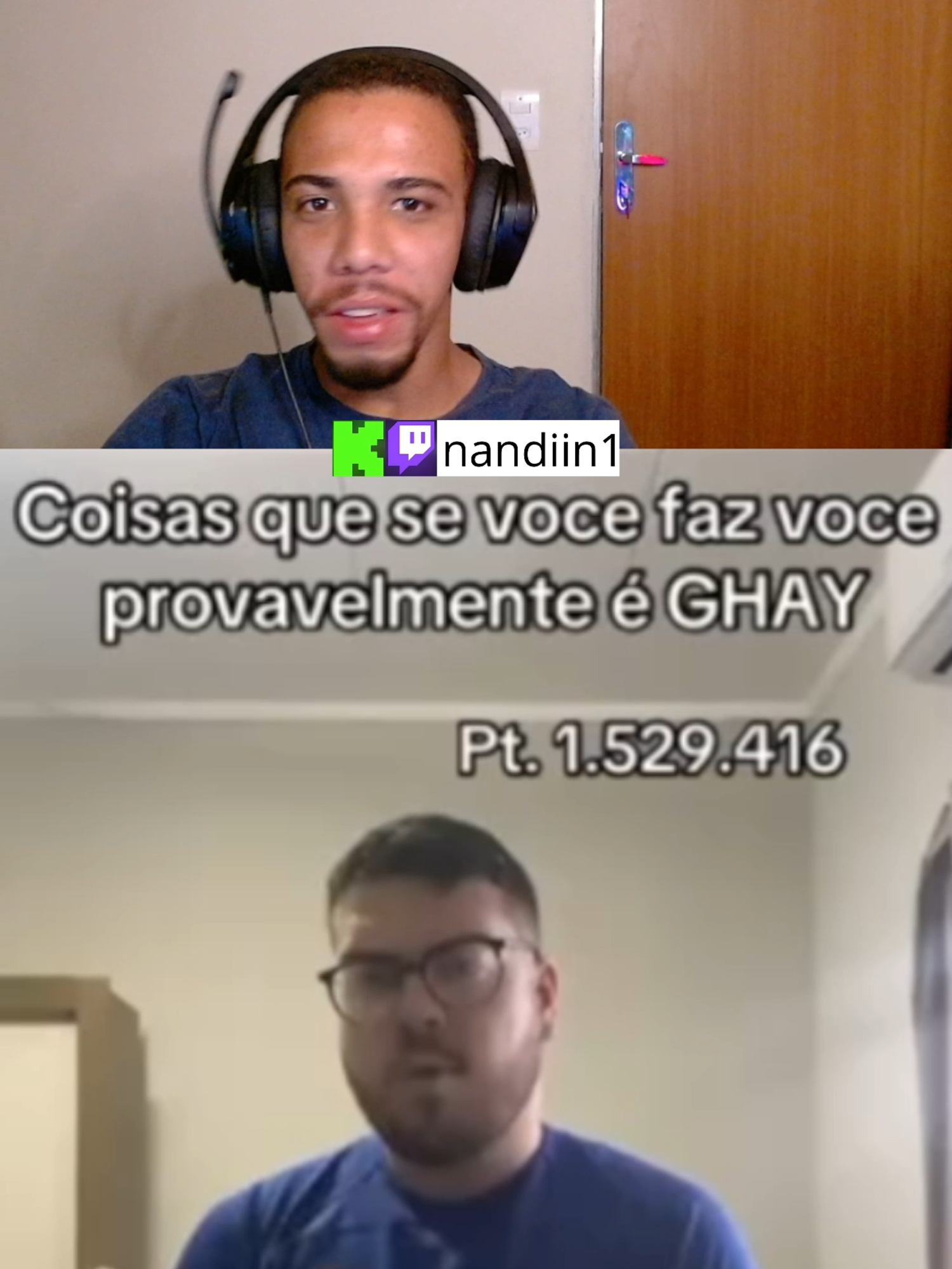 Não desistam dos seus sonhos.  Assistam até o final...🍀🍀 #cortes #fy #twitch #kick #reels #shorts #humor #kwai #meme #react #lives #streamer #yago #motivação