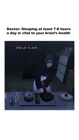 What do you do when you can't fall asleep?