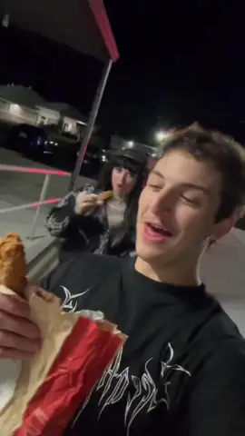 She took my chicken #gothgirl #GymTok #gym #prank @Nad 