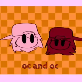 yay another oc and oc again with my online friend lol, i skipped school rn cuz why not? imma make more random videos lol ok cya  #ocandoc #fyp #zxybca #oc #frainds  [@ian182057] 