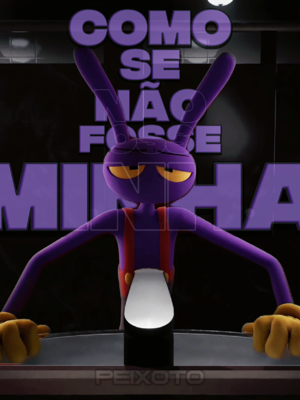 especial de 6K de seguidores :D #jax #digitalcircus #tadc #viral #glitch 