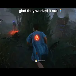 I was scared to move #dbd #dbdmemes #dbdtiktok #dbdclips #deadbydaylight 