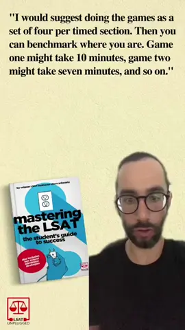 👉 Get your Free Easy LSAT Cheat Sheet -- link in bio 👈 Free Easy LSAT Cheat Sheet: https://bit.ly/easylsat LSAT Unplugged Courses: http://lsatblog.blogspot.com/p/lsat-course-packages.html LSAT Schedules: http://lsatblog.blogspot.com/p/month-lsat-study-schedules-plans.html LSAT Blog Free Stuff: http://lsatblog.blogspot.com/p/lsat-prep-tips.html Best LSAT Prep Books: https://lsatblog.blogspot.com/p/best-lsat-prep-books.html LSAT Unplugged Podcast: https://podcasts.apple.com/us/podcast/lsat-unplugged/id1450308309?mt=2 LSAT Unplugged Instagram: https://www.instagram.com/lsatunplugged/ LSAT Unplugged TikTok: https://www.tiktok.com/@lsatunplugged LSAT Coaching YouTube Playlist: https://www.youtube.com/playlist?list=PLgOHAiSs08EbD-kfDFqIEoMC_hzQrH-J5 Law School Admissions Coaching YouTube Playlist: https://www.youtube.com/playlist?list=PLgOHAiSs08EbsqveKs_RZEy2sqqbz3HUL LSAT Unplugged Facebook Group: https://www.facebook.com/groups/LSATUnplugged LSAT Blog: http://lsatblog.blogspot.com/ Subscribe: https://www.youtube.com/user/LSATBlog/?sub_confirmation=1 *** #lsatunplugged #lsat #lawschooladmissions #lawschool #shorts