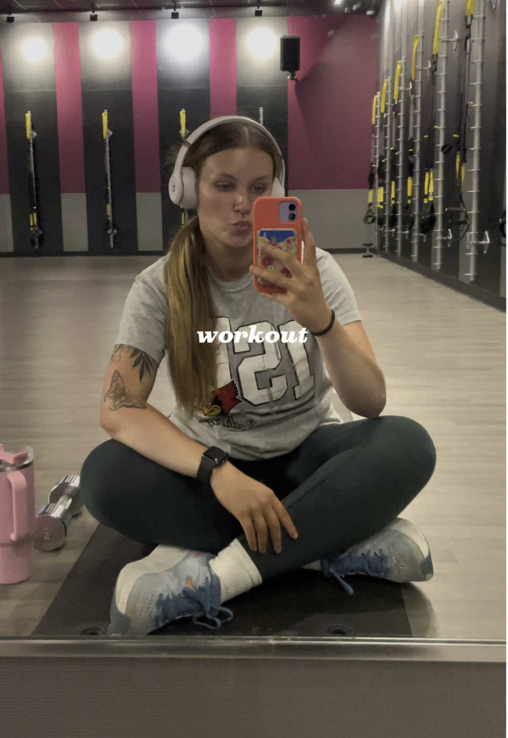 last first day of class!! #fyp #foryou #college #senior #nursingstudent #nurse #student #Vlog #diml #isu #illinoisstate #illinoisstateuniversity #study #gym 