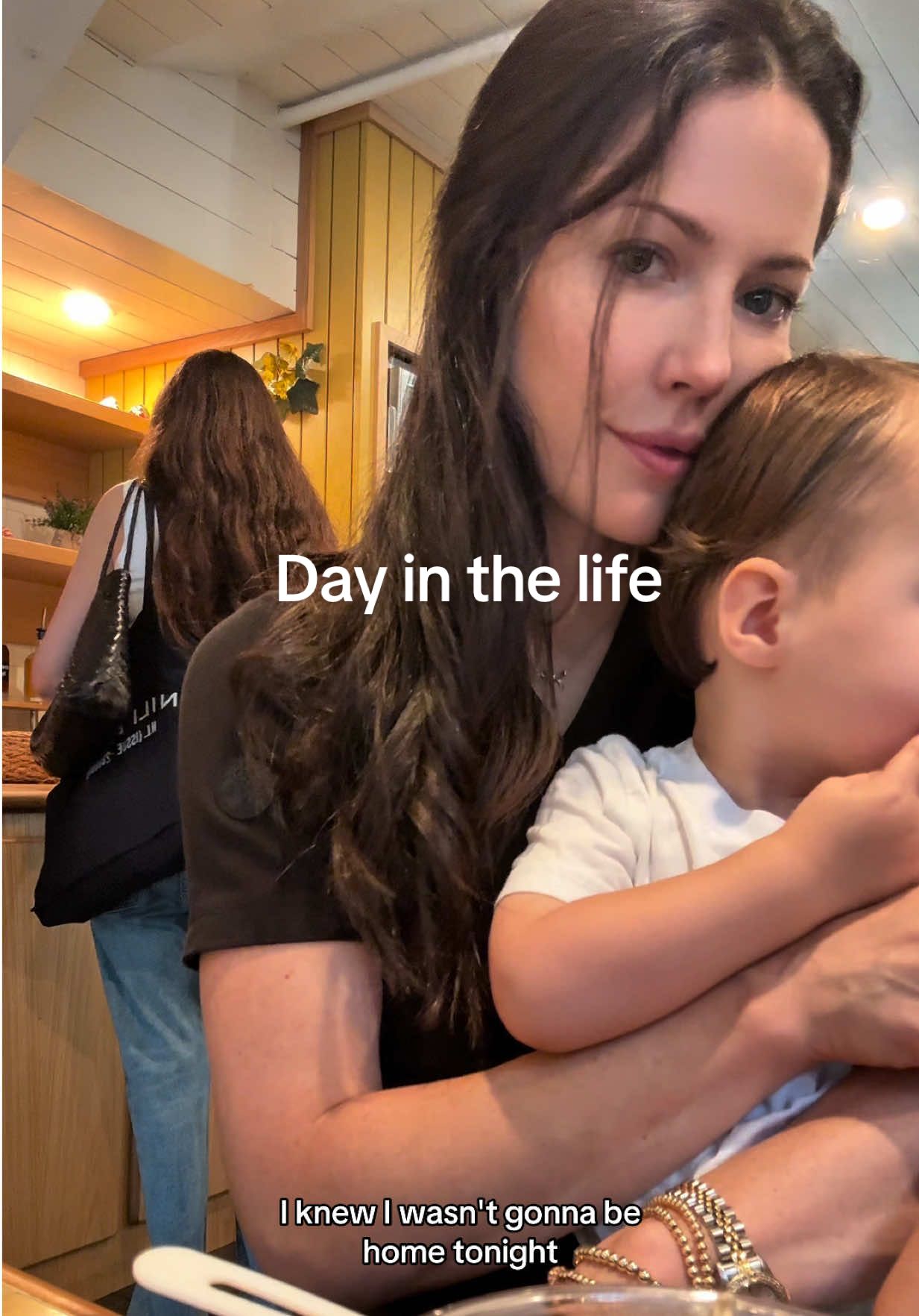 A day in my life, and I started by workday day a little later than normal since I knew I wouldn’t be home that night to spend time with baby boy. I get so much mom guilt so this is the way I find “balance” #doctorsoftiktok #dayinmylife #nyc 