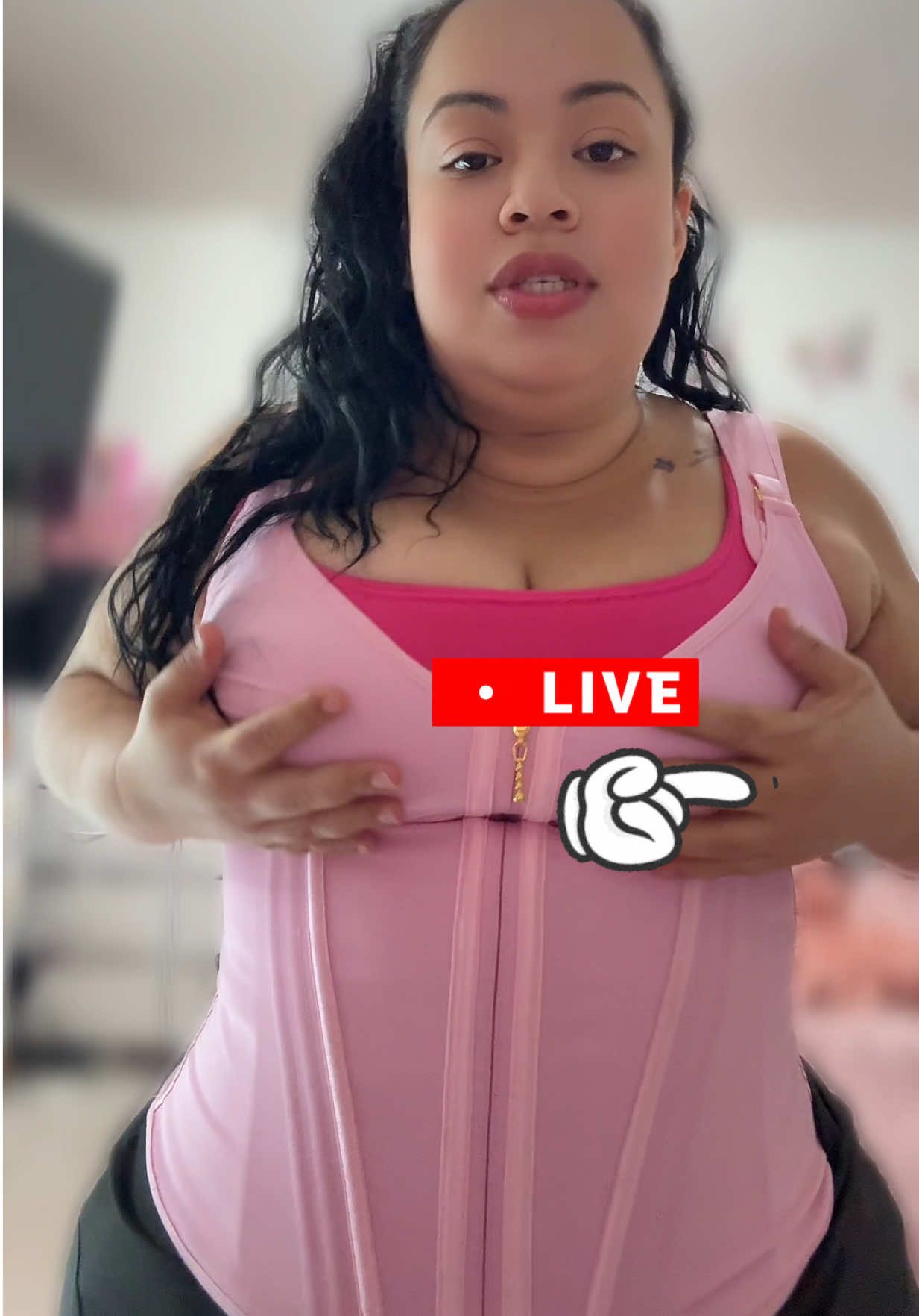 Live de fajas para todas las mujeres #fajas #fajasmoldeadoras #fajas #faja #fajate 