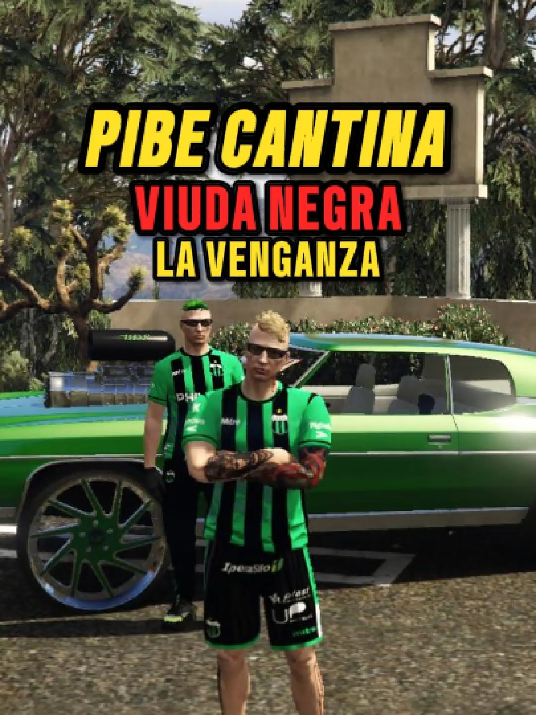 VIUDA NEGRA LA VENGANZA #kilomborp #gamerentiktok #fypppppppppppppp #gtacinco #gta5roleplay #gta5roleplayfivem #argentina #gtarp #PIBECANTINA #chicago #nuevachicago💚🖤💚 #eltirri #biancamoontes5