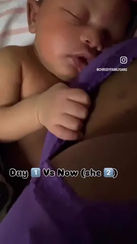 Rylee 5️⃣th Child ………..#fypシ゚viral #motherhood #newbornvsnow #tik #trend 