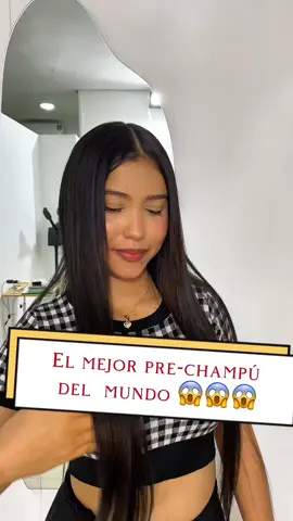✨ ¿Qué es el PRE-SHAMPOO? Es un paso ESSENCIAL que se utiliza para generar una capa protectora en la fibra capilar. 🛡️   Esto evita que los agentes limpiadores del shampoo dañen tu cabello durante el lavado, manteniendo la hidratación natural y previniendo el quiebre. ¡Tu pelo queda más fuerte y sedoso! 💆‍♀️💖   Los productos que usé:   ➡️ Aceite capilar Farmatodo  ➡️ Champú Dream Length ➡️ Acondicionador Dream Length ➡️ Mascarilla Kativa Coconut Oil ➡️ Termoprotector Absolut one prohall ➡️ Serum capilar pantene  ¡No olvides! ✅ **Dale LIKE** si te gustó el resultado ❤️   ✅ **Sígueme** para más tips así   ✅ **Guarda** este video para tu próxima rutina   #preshampoo #cuidadocapilar #cabellosano #rutinacapilar #hairtips 