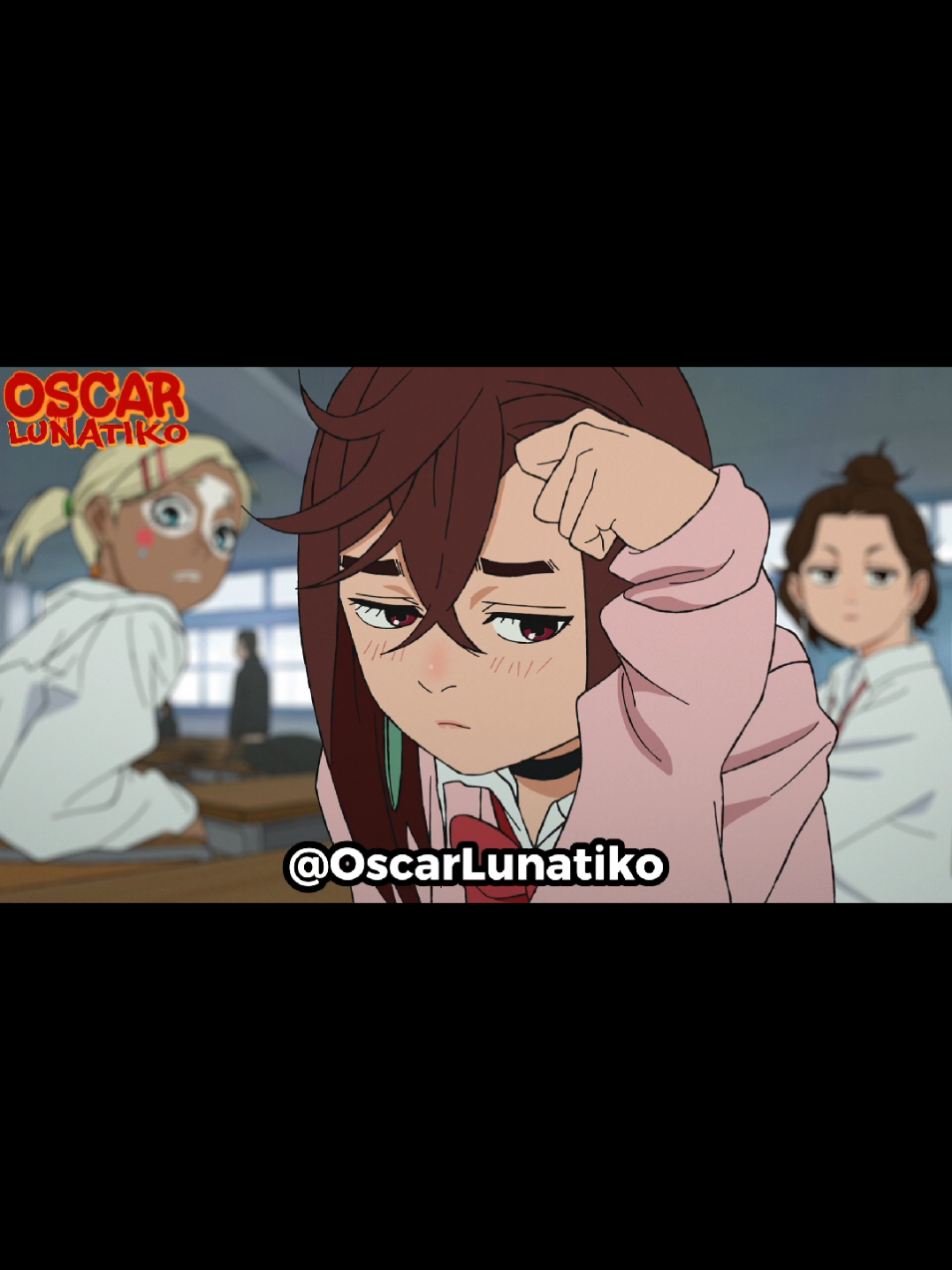 DAN DA DAN versión dominicano 🤣 #dandadan #parodia #parati #oscarlunatiko #dominicano 