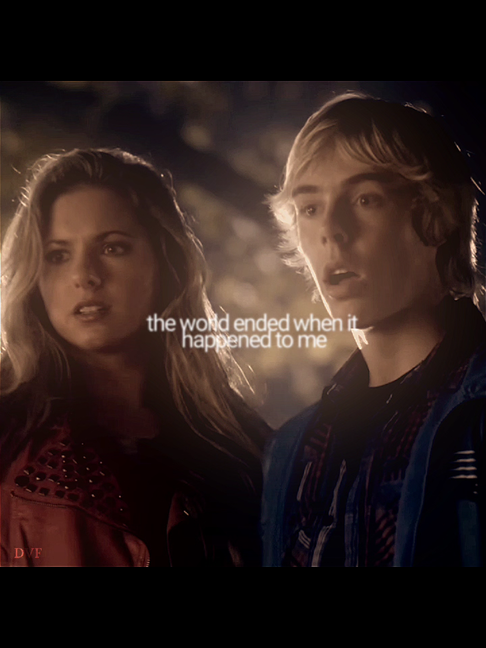 you can see the start of Rorys villian arc. #mybabysitterisavampire #edit #foryoupage #rory #viralvideo 