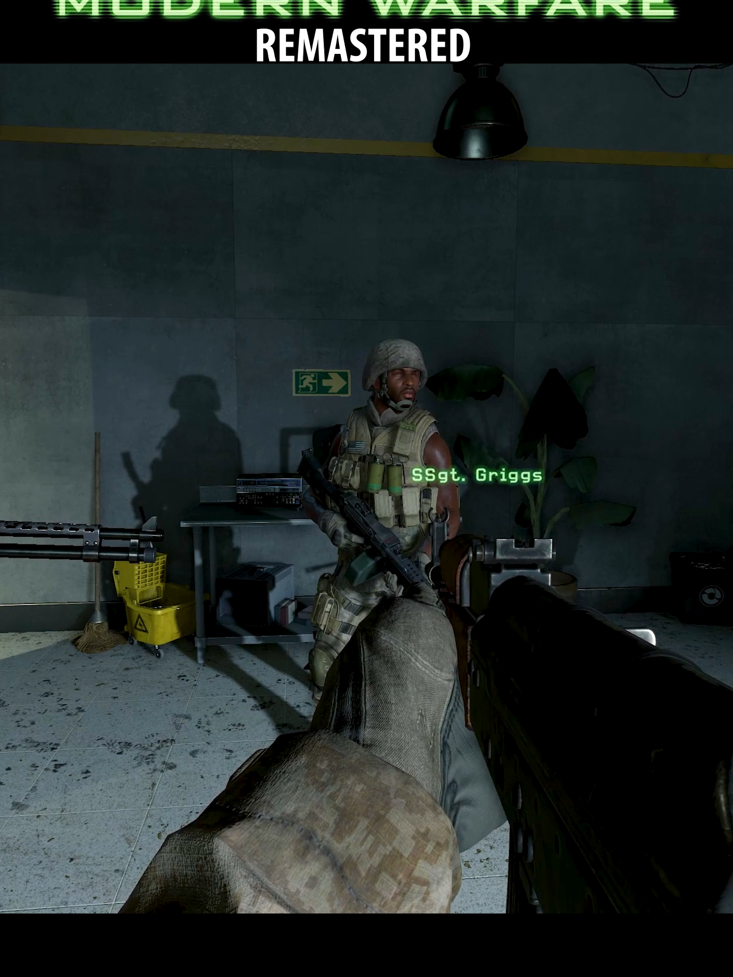 i got somethin better anyway #cod #callofduty #cod4 #nostalgia #gaming #short #shorts