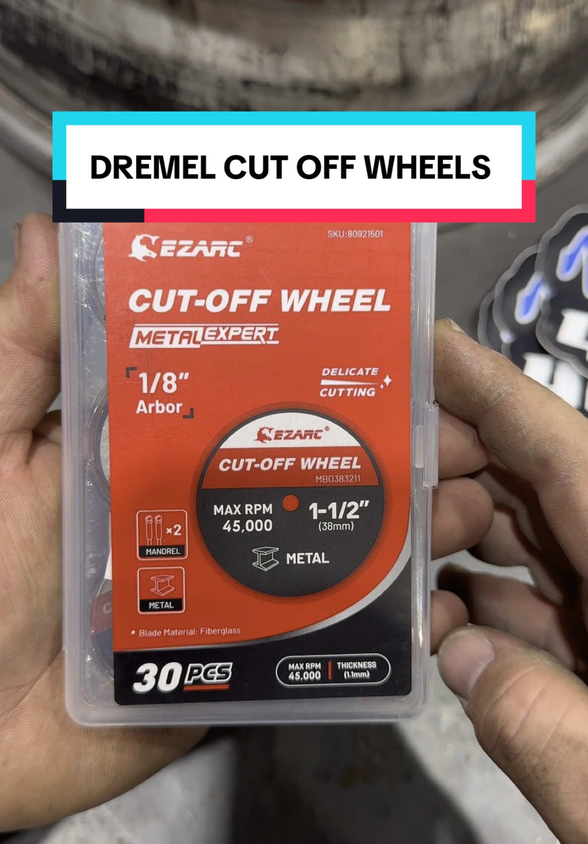 Love ezarc brand products! Link below!