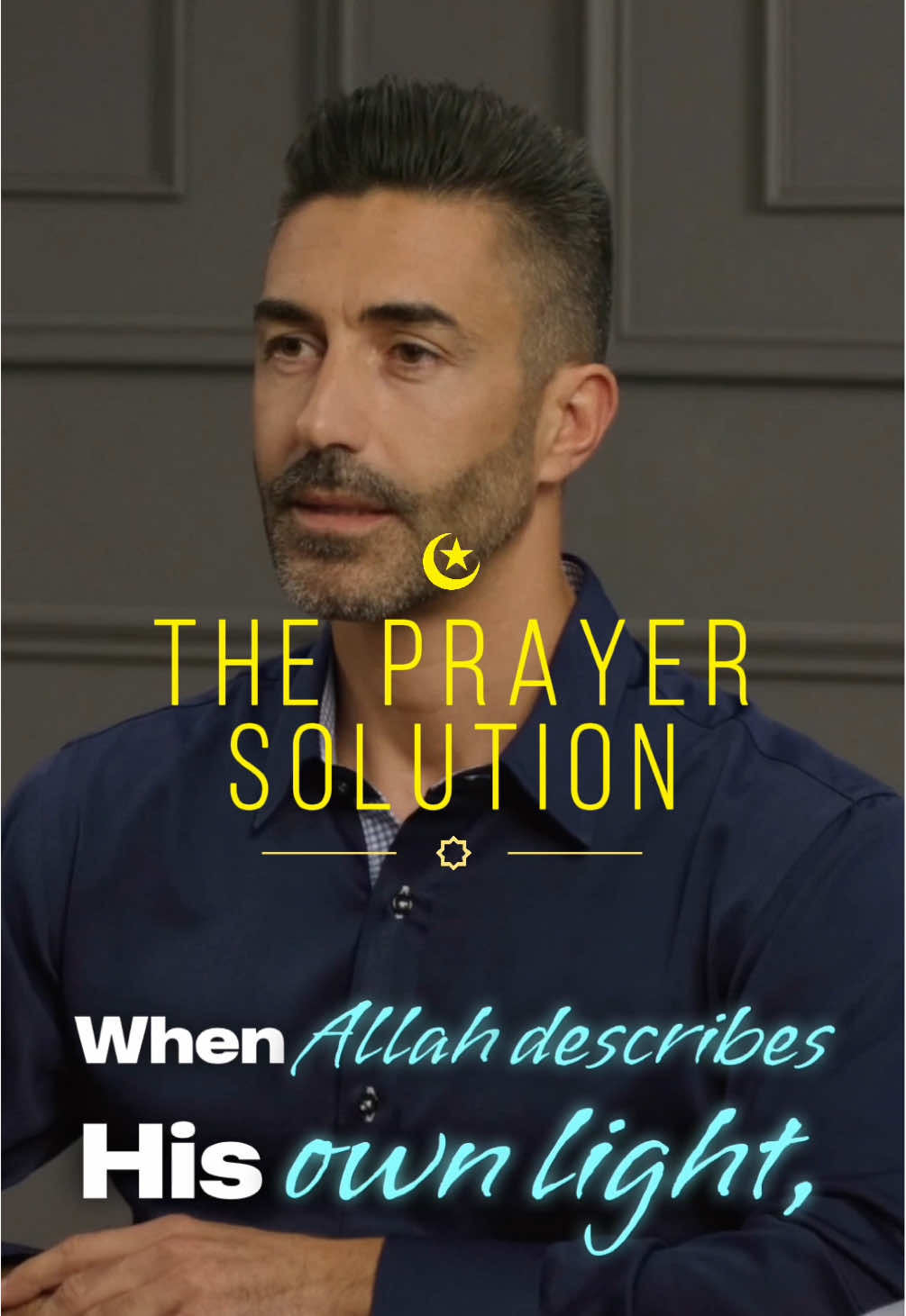 When Allah describes His own light… it’s unlike anything you can imagine 🌌✨ This is the light that no darkness can put out. If Allah is your light… you’ll never be lost.” 🔖 Save & follow for more Qur’an gifts 🌙 #Quran #MuslimTikTok #LightUponLight #AllahsMercy #spiritualhealing 