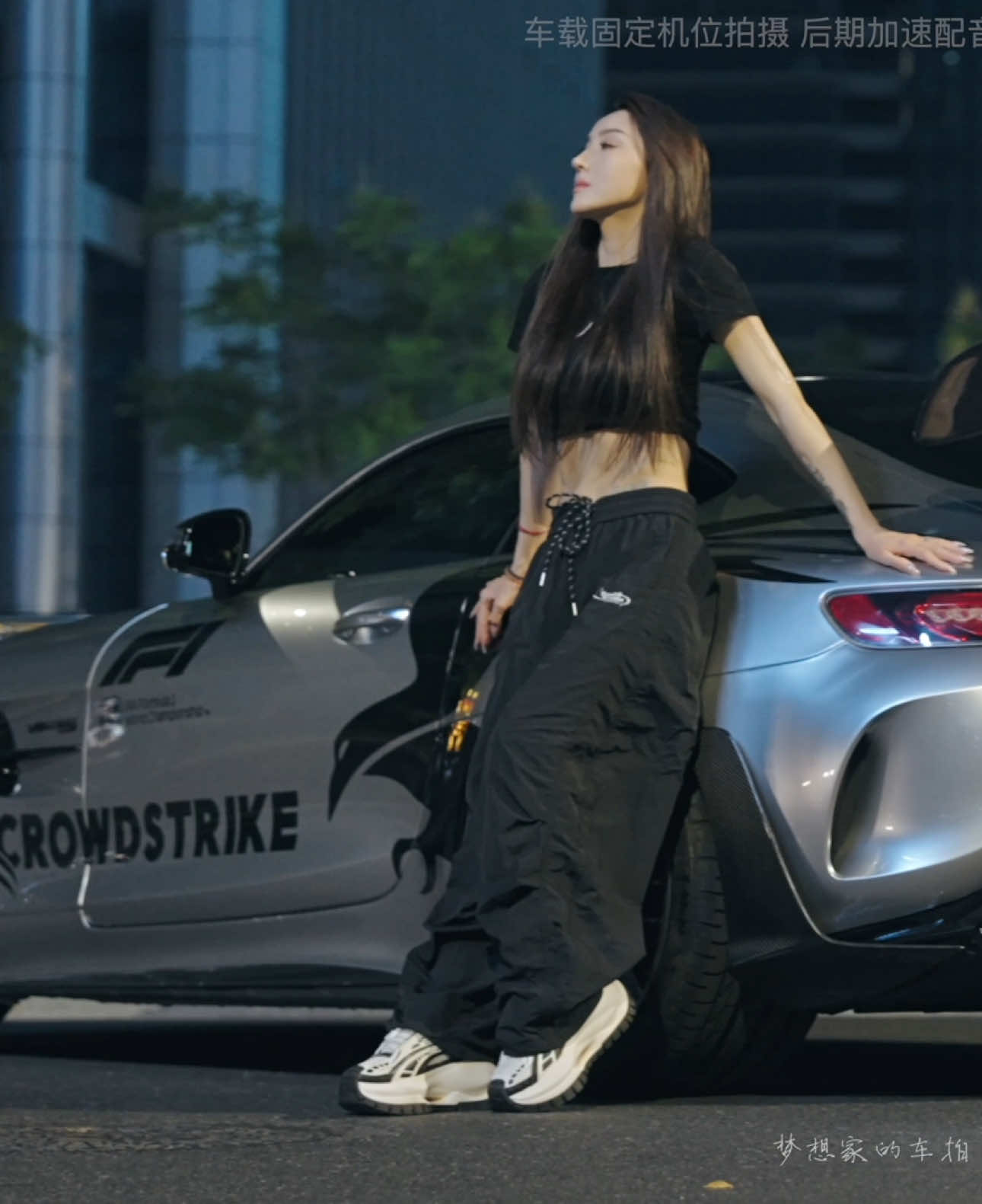 Xe vợ chạy #autochuf #supercar #xuhuong #fyp #mercedes 