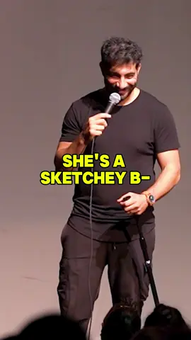 Very sketchy bachelorette party #paulelia #comedy #comedian #standup #crowdwork 