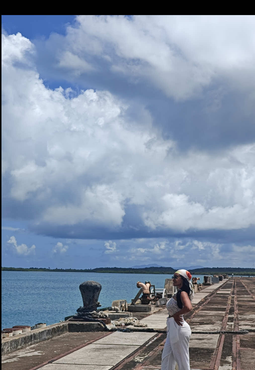 The ferry was super comfy. We really enjoyed the views. Right be boarded we found a beautiful little beach. #travel #vacation #fyp #creatorsearchinsights 
