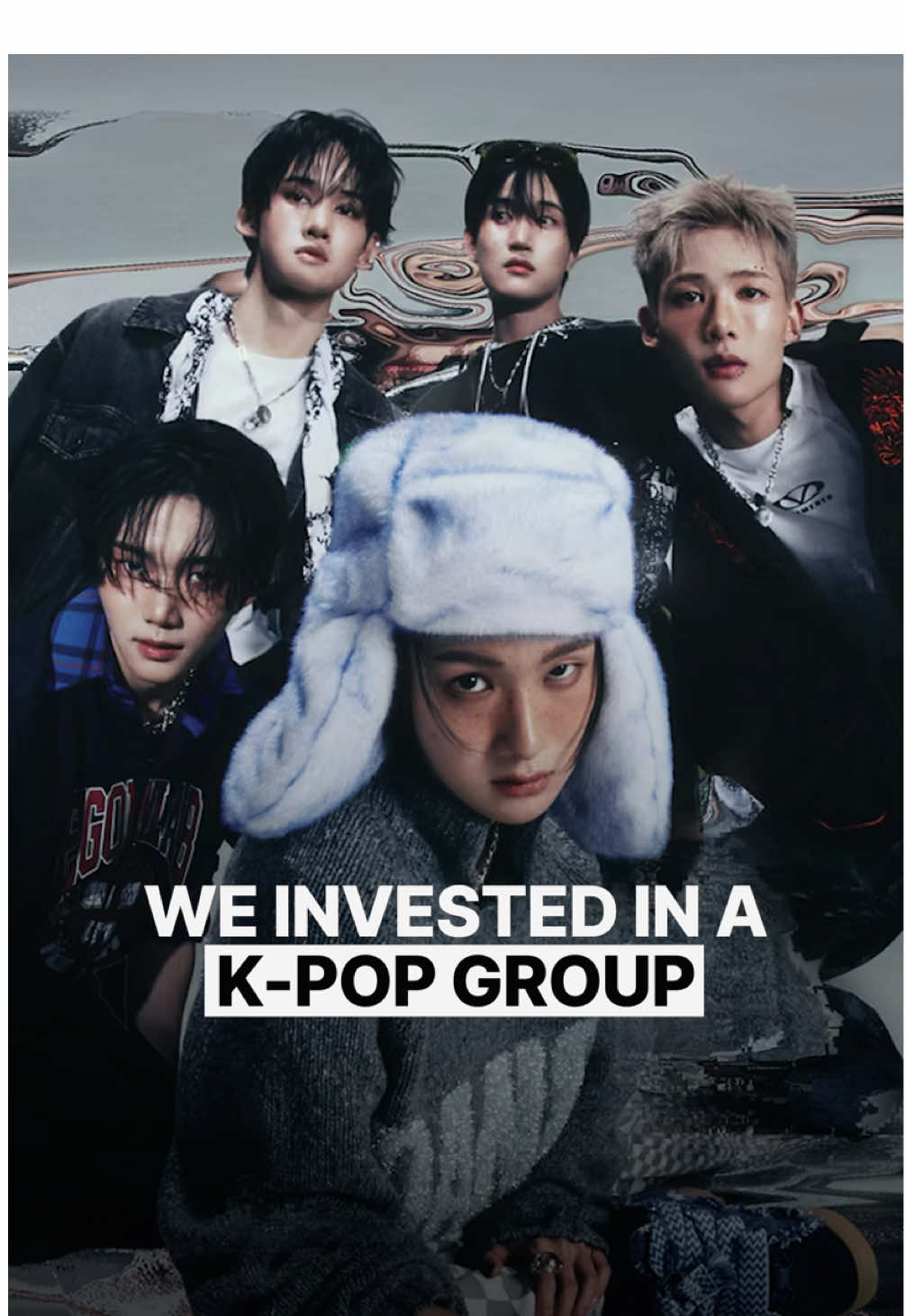 So how did we, an investigative journalism team, come to invest in a Kpop group? @1VERSE (pronounced “universe”) was created by @Singing Beetle, a Kpop agency on a mission to promote inclusivity and positivity in the Kpop industry.  The Fourth and Singing Beetle were both founded around the same time, after our founders met at President Barack Obama’s leadership program (@The Obama Foundation). We had just secured a bit of funding ourselves when we heard they were crowdfunding to help North Korean escapees get into the Kpop industry. We didn’t have much money, but we thought — why the hell not? We just experienced firsthand how tough it is to raise funds for a good cause, so we wanted to pay it forward. Fast forward to last month, and Singing Beetle officially debuted their first artiste — 1VERSE. Stay tuned for more content on 1VERSE, and don’t forget to follow us to support impact-driven investigative journalism! P.S. We’re hoping to bring the boys to KL someday — but we’ll have to first show them how many 5tars they have here! ✨ 🎥 shot by @Zinc edited by @Kat produced by @Ian Yee. #kpop #kpopfyp #startup #journalism #investment 