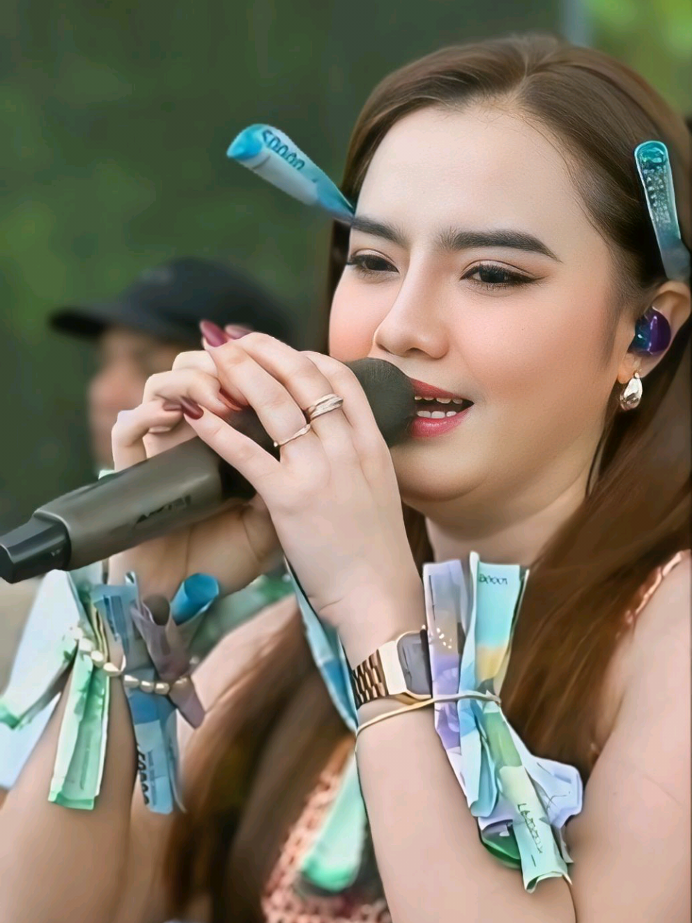 Hidup Diantara Dua Cinta @natasyalwi17 #familysgroup #dangdutviral #biduanviral #fyp #fypage 