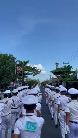 #smkn1keruak⚓ #gerakjalan17an 