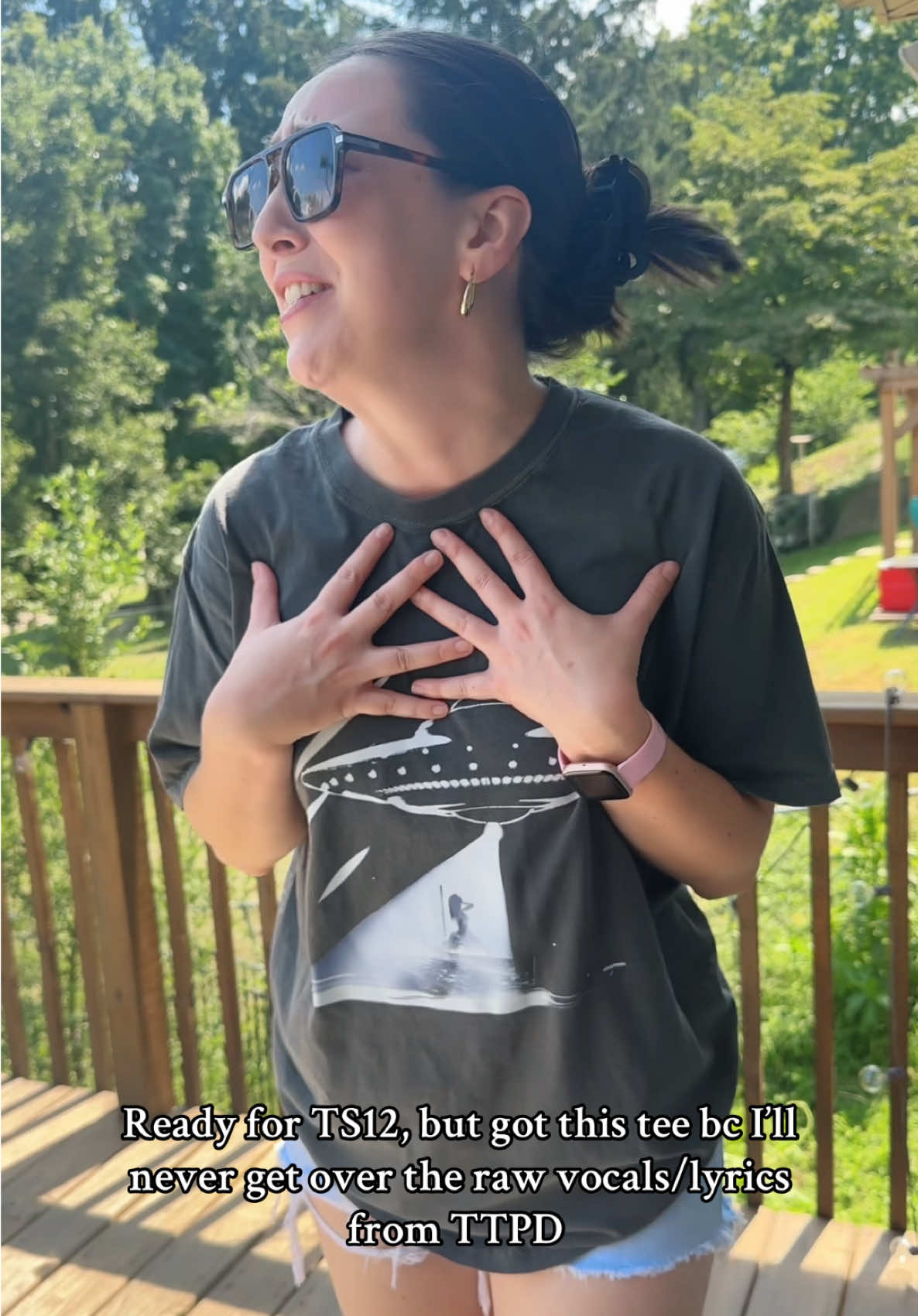 Replying to @Eye922 IT’S SOOOO DANG GOOD!!!!! #swiftie #swifttok #ttpd #erastour #downbad 