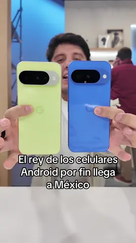 ¡Llegó el rey de Android a México! Google Pixel 10, una línea de celular que no había llegado a ningún país de LATAM pero nos eligieron como el primero para vender su celular oficialmente. Aunque otras marcas usan Android, solo los Pixel usan la fórmula iPhone al fabricar su propio hardware, software y procesador. Acá algunas características:  Sistema operativo y rendimiento: Sistema operativo: Android 16 puro, con 7 años de actualizaciones de sistema, seguridad y Pixel Drop.   Procesador: Tensor G5 diseñado por Google (también incluye el coprocesador de seguridad Titan M2)   Pantalla Tipo: 6,3” OLED “Actua Display”, proporción 20:9, 422 ppi   Resolución: Full HD+ (1080 x 2424)   Brillo: hasta 2 000 nits (HDR) y pico de 3 000 nits   Frecuencia de refresco: adaptativa entre 60 y 120 Hz   Protección: Corning Gorilla Glass Victus 2   Memoria y almacenamiento RAM: 12 GB     Almacenamiento: opciones de 128 GB y 256 GB   Cámaras Traseras: Principal: 48 MP (Quad PD), f/1.7, OIS, campo de visión 82°, sensor 1/2″ Ultra gran angular: 13 MP, f/2.2, 120° Teleobjetivo: 10,8 MP, f/3.1, OIS, zoom óptico 5x + Super Res hasta 20x   Frontal: 10,5 MP con autoenfoque y campo de visión amplio (≈95°)   Batería y carga Capacidad: 4 970 mAh   Carga rápida: 30 W, alcanza el 55 % en 30 min   Carga inalámbrica: Qi2 (máximo 15 W) mediante sistema “Pixelsnap” compatible   Diseño, durabilidad y materiales Dimensiones: 152,8 × 72 × 8,6 mm; peso 204 g   Construcción: cuerpo de aluminio con alta durabilidad (según Google, el doble de resistente que el Pixel 8) y certificación IP68 contra agua y polvo   #Tecnologia #googl#Tecnologia##google #pixel10e#android