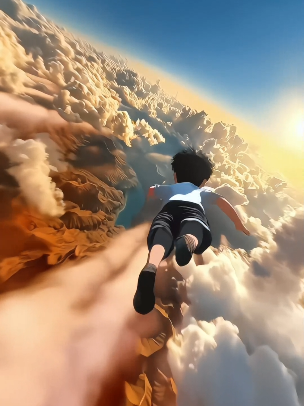 Freedom feels like this 🚀 Video by @cyborg___3  #livewallpaper #aestheticwallpaper #animevibes #cinematicedit #viralwallpaper 