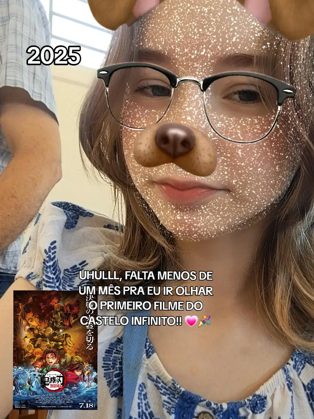 2021 eu tinha cara de neném ainda, ignorem ta 🙏🙏🙏 #fy #princ3ssdora #demonslayer #fyp 