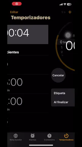 Nueva alarma para este sábado #sammy😙💕