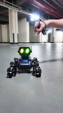 Chó Robot, Xe ô tô Điều khiển #xedieukhientuxa #xuhuong #trending #dochoidep1 #chorobot 