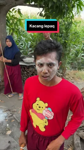 Kebun kacang #fyp #foryou #lucu #komedikocak #lombok 