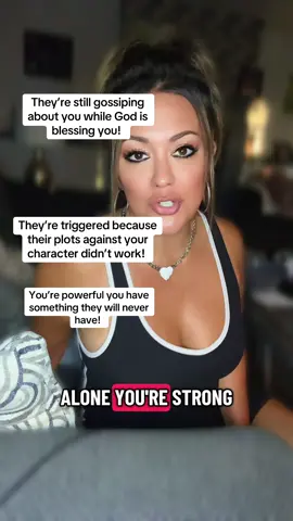 Powerful message! Their plots didn’t work against you! God don’t play about you! #chosen #spirituality #godlovesyou #noweaponsformedagainstmeshallprosper 