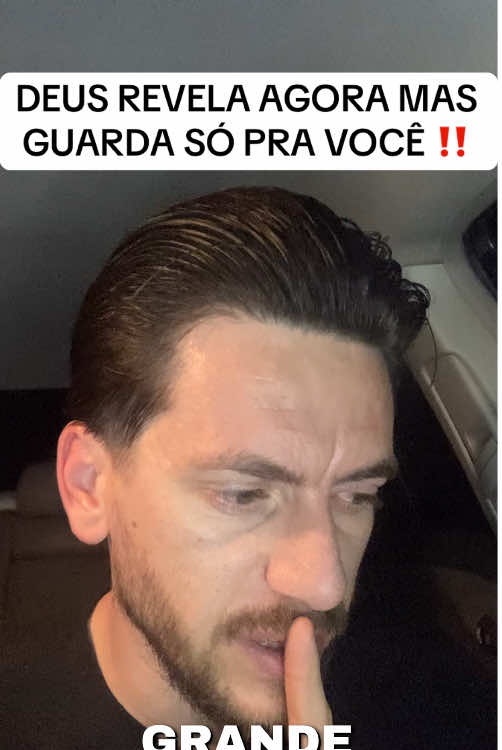 DEUS FALA CONTIGO ESCUTE ESSA REVELAÇÃO FORTE AGORA