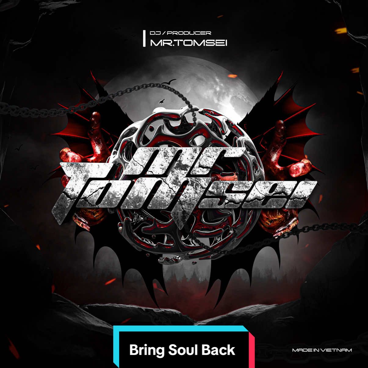 Bring Soul Back - TomSei ft MinhSing Rmxx ( Duckky Final ) Nhạc như này khạc chưa ae 😆 #xuhuongtiktok #fyp #foryou #winteam #xuhuong2025 