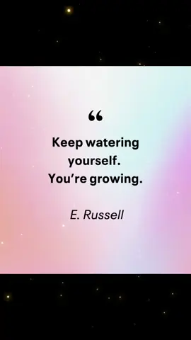 Keep Growing 