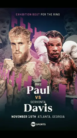 all in tank davis #boxing #tandavis #gervontadavis #jakepaul #fyp 