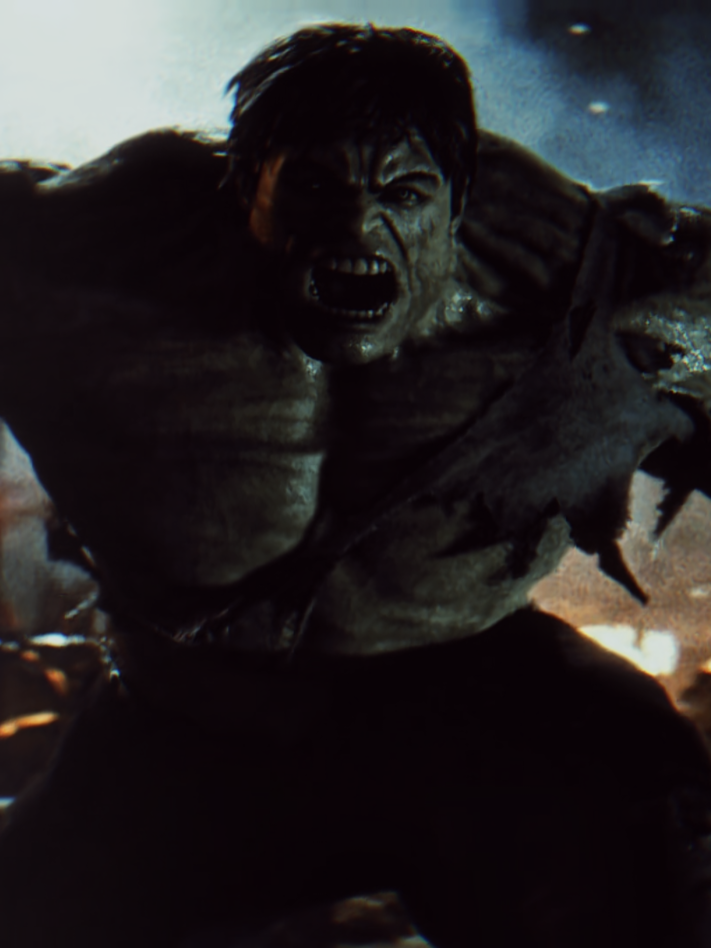 Tuffest Hulk #hulk #hulk2008 #incrediblehulk #marvel 