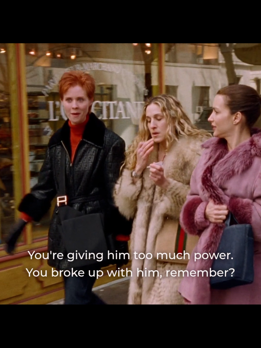 ep1 - sex and the city (1998) #sexandthecity #satc #fyp #foryou #foryoupage❤️❤️ 