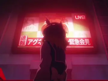 Evil horse anime #fyp #umamusumeedit #umamusume #umamusumeprettyderby #umamusumeprettyderbyedit 