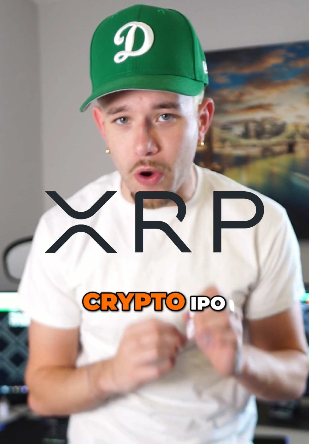 Ripple, the company behind #XRP was part of the first ever FULL CRYPTO IPO with a company called Bullish. 👀🔥 It was the first time ever an ipo was raised 100% in crypto 