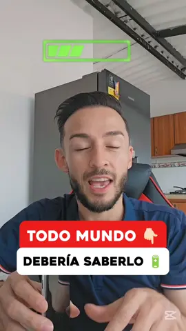 Gran Truco para la batería de los teléfonos #telefonos #piratips #aplicaciones #celulares #redessociales #tecnologia