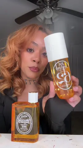 Smells sooooo good if you know you know but lasts a million times longer and projects 🤤 #perfume #perfumetok #fragrancetok #gourmand #gourmandperfume 