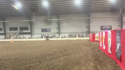 @⚡️KynlieAnthony⚡️ @Ashley Anthony @KA Barrel Horses 