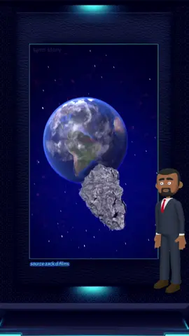 Fakta Singkatnya Disini ‼️ ---------------------------------- 1. Apakah meteor bisa membuat Bumi berputar lebih cepat? Secara teori ya, jika sebuah benda dari luar angkasa (meteor atau asteroid besar) menabrak Bumi dengan pesawat datang tepat, menyampaikan momentum angular—terutama jika mengenai wilayah dekat khatulistiwa dengan sudut menyilang—maka rotasi Bumi bisa berubah sedikit . Namun, efeknya sangat sangat kecil. Menurut perhitungan di Astronomy StackExchange, asteroid berdiameter 100 km—yang massanya hanya sedikit di atas 1-juta-per-1 massa Bumi—hanya bisa menggeser panjang hari sekitar 2,4 detik . Itu pun dengan asumsi dampak sempurna dan momentum sepenuhnya ditransfer—suatu kondisi yang hampir tidak mungkin terjadi. 2. Seberapa besar meteor yang dibutuhkan? Perhitungan lain menunjukkan untuk merubah rotasi Bumi secara nyata, asteroid sekitar <1 km dapat cukup—jika datang dengan kecepatan tinggi dan di sudut ideal—untuk mengubah kecepatan rotasi sedikit . Secara sederhana: Radius sekitar 468 m (diameter ~936 m) dari asteroid densitas tinggi (~9000 kg/m³). Denyut artinya: iya, jika mengenai tepat di khatulistiwa, efeknya ada—tapi kecil banget. 3. Sebagian besar energi tidak berkontribusi ke rotasi Bumi Mayoritas energi kinetik asteroid terkonversi menjadi panas, tekanan, getaran, dan membanjiri atmosfer—bukan momentum rotasi . Impaktor sering meledak atau hancur di atmosfer, mengurangi potensi pengaruh fisik terhadap rotasi Bumi. 4. Dampak ekstrem yang menghancurkan kehidupan dulu akan terjadi Contoh nyata: asteroid Chicxulub sekitar 10 km menyebabkan kepunahan massal dinosaurus—efeknya bukan perubahan rotasi, melainkan impact winter, tsunami, gempa, dan debu atmosfer yang menurunkan suhu global drastis . Dampak sebesar itu tidak hanya menghancurkan kehidupan—Bumi akan porak-poranda, jauh lebih parah daripada sekadar percepatan rotasi.  #masukberanda #faktaunikdunia #fypdongggggggg #4upage #fyp 