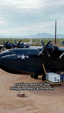 Flaps are retracted aboard the Philippine Mars at @Pima Air & Space Museum  #philippinemars #pimaairandspacemuseum #boneyardsafari