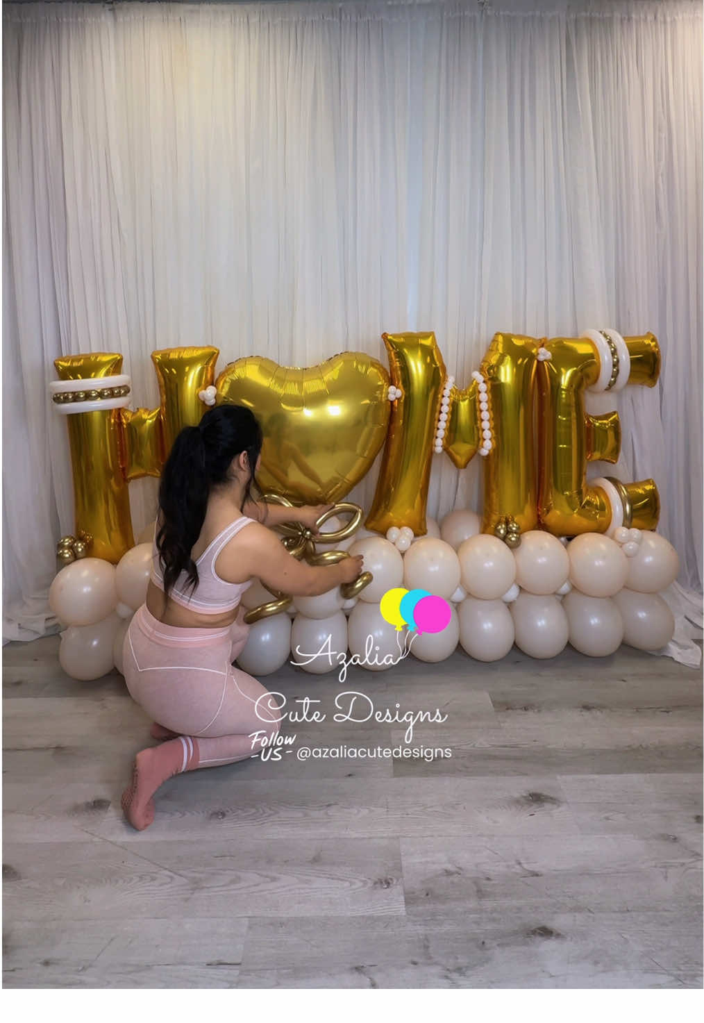 Crea un balloon bouquet conmigo 💕 Amigas de Dallas y Houston, TX! 🎈✨ Es tu oportunidad para aprender técnicas profesionales de decoración con globos y llevar tu talento al siguiente nivel. 📅 Última clase del 2025 en Dallas – Domingo 31 de Agosto | Houston, Tx 👉🏼Domingo 21 de Septiembre   En un solo día aprenderás: ✅ Guirnalda de globos ✅ Pared de globos ✅ Instalación en fondos de madera ✅ Arco de globos ✅ Cálculo exacto de globos por decoración ✅ Cómo valorar tu trabajo ✅ Proveedores de confianza y mucho más 🎁 Bonus: acceso a clases online + técnicas extra (Flor distorsionada y Balloon Bouquet). ✨ ¡Los cupos son limitados! Reserva tu lugar hoy y comienza a crear decoraciones que sorprendan a todos. #balloondecor #dallasballoons #balloonbouquet #houstonballoons #closingday 