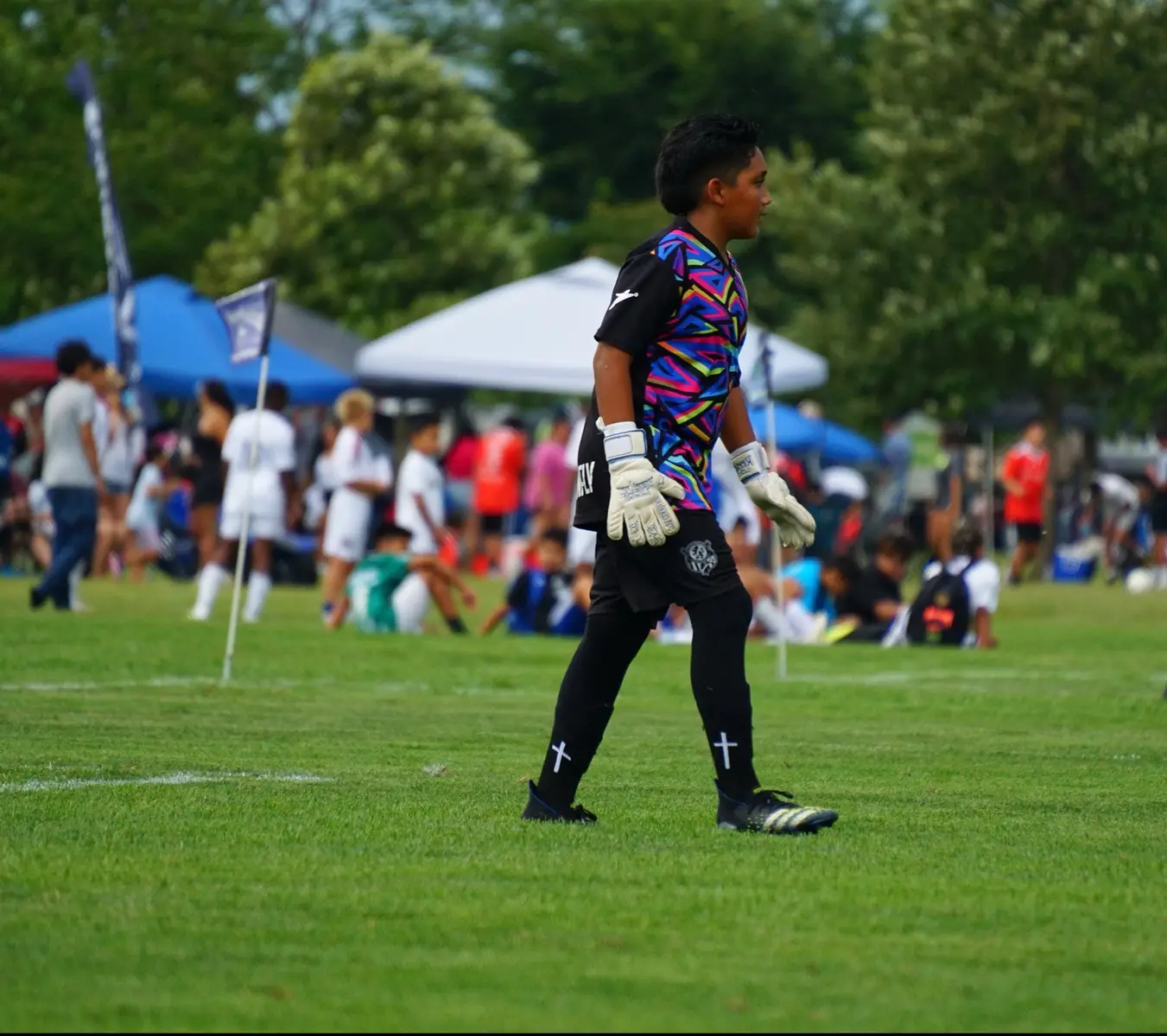 #fyp #goalkeeper #viral #Soccer #xyzbca 