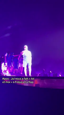 Il a osé…  #jul #frejus #showcase #toietmoi 