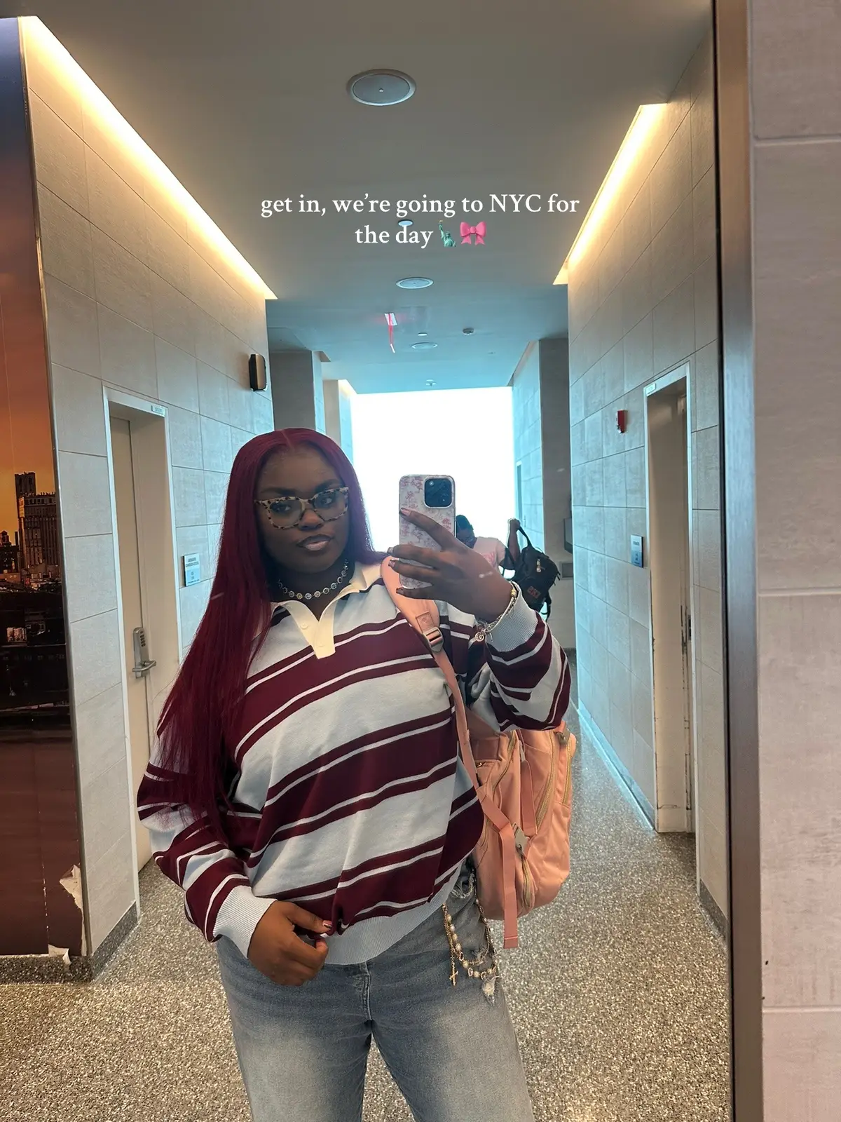 Posting the itinerary next🥰 #nyc #fypシ #fyppppppppppppppppppppppp 